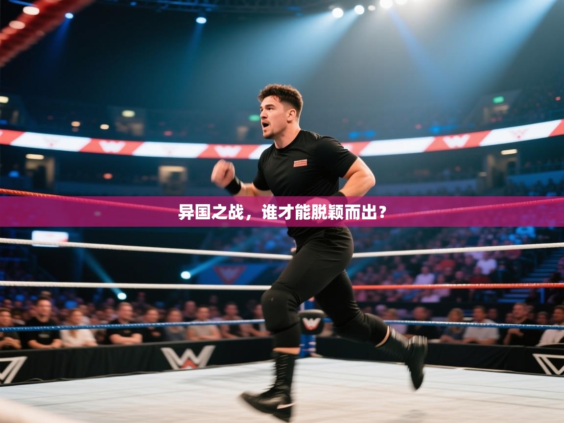 异国之战,谁才能脱颖而出? 第2张