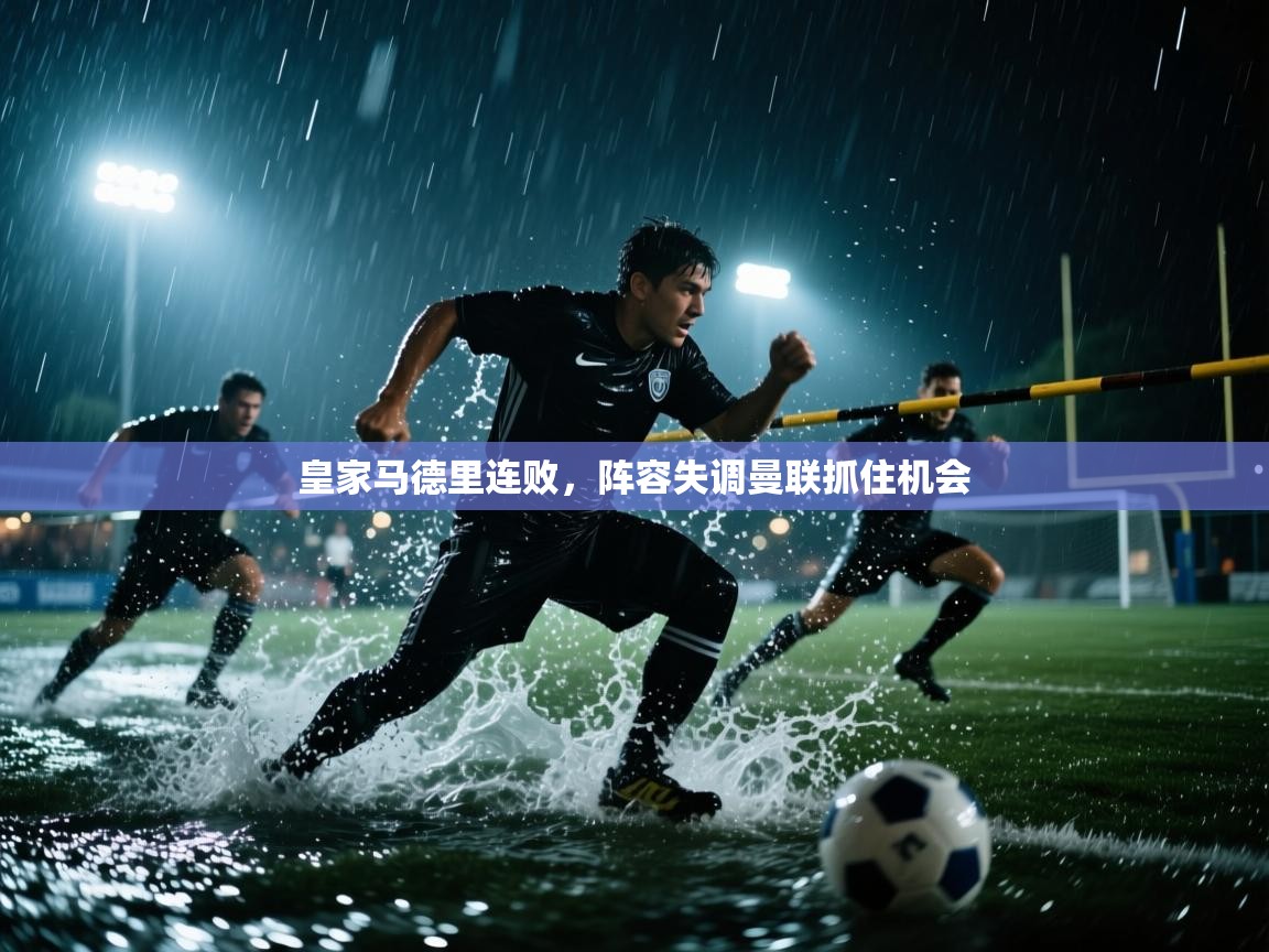 皇家马德里连败，阵容失调曼联抓住机会  第2张