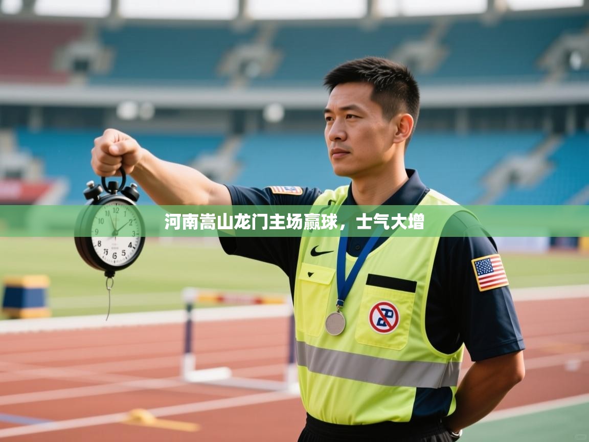 河南嵩山龙门主场赢球，士气大增