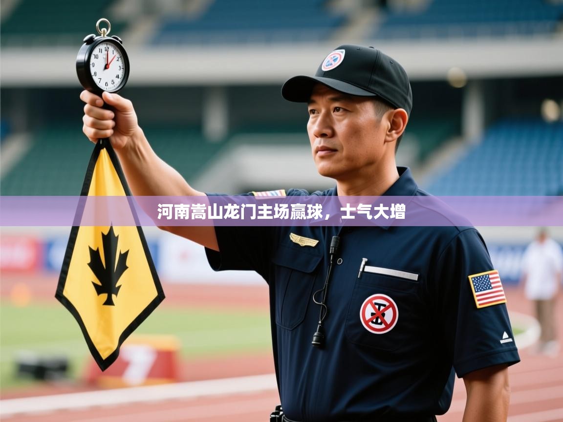 河南嵩山龙门主场赢球，士气大增  第2张