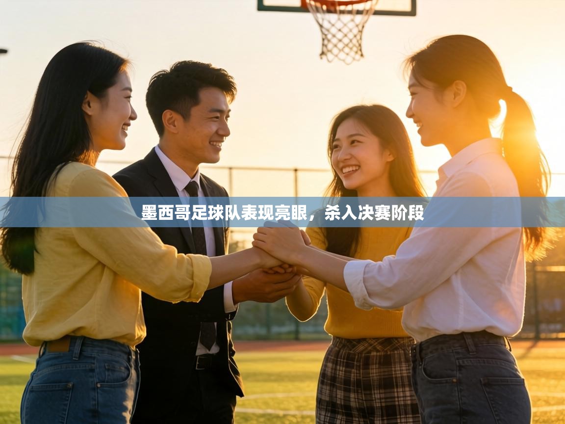 墨西哥足球队表现亮眼，杀入决赛阶段  第2张